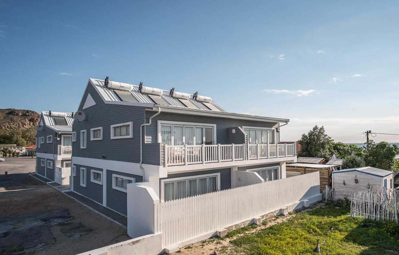 Fork West Holiday Apartments Эландс-Бэй Экстерьер фото