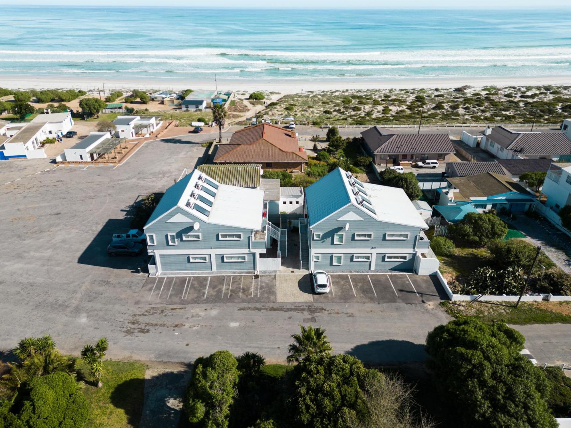 Fork West Holiday Apartments Эландс-Бэй Экстерьер фото